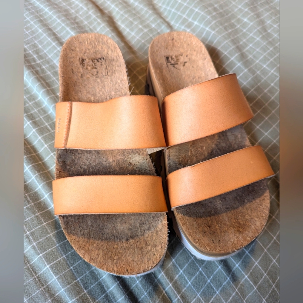 Reef sandals